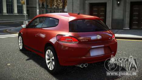 Volkswagen Scirocco Freace pour GTA 4
