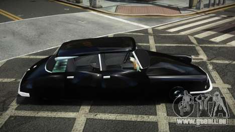 Citroen DS19 LPN pour GTA 4