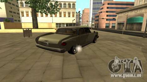 Glendale Tuning pour GTA San Andreas