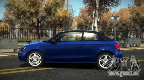 Audi S1 Nujaf für GTA 4