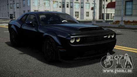 Dodge Challenger SRT Demon 2015 pour GTA 4