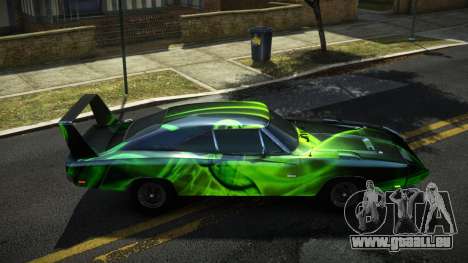 Dodge Charger Daytona Mulas S7 für GTA 4