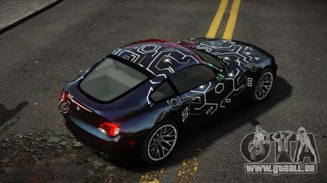 BMW Z4 Hoshinu S1 pour GTA 4