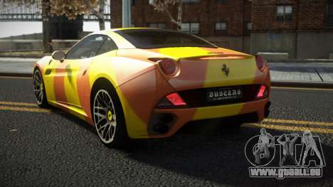 Ferrari California Votras S6 für GTA 4