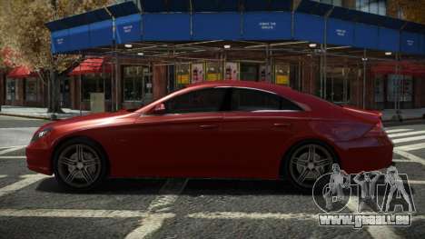 Mercedes-Benz CLS 55 AMG V1.3 für GTA 4