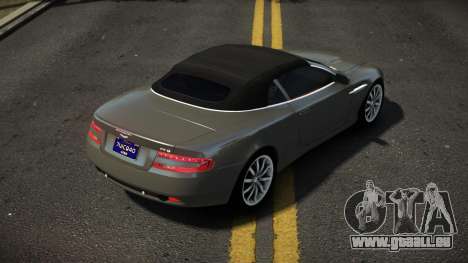 Aston Martin DB9 Zaxon pour GTA 4