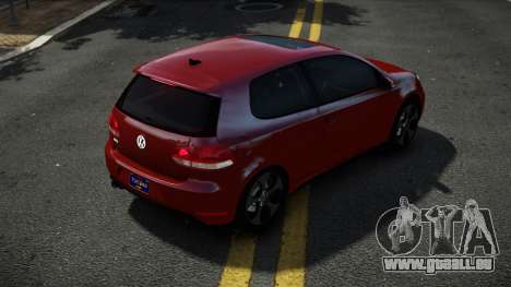 Volkswagen Golf Mapolek pour GTA 4