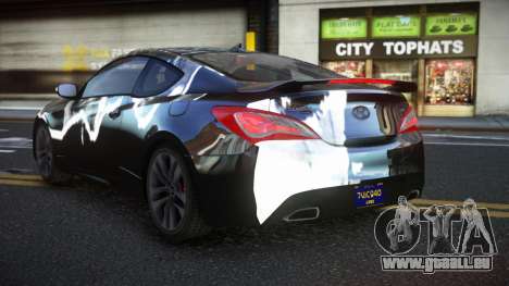 Hyundai Genesis Epifaso S5 für GTA 4