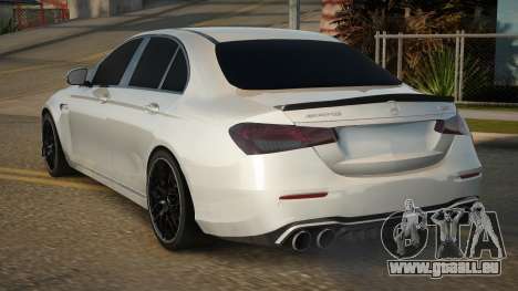 Mercedes-Benz E63 AMG W213 V1.2 für GTA San Andreas