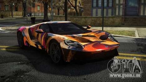 Ford GT Ulmato S13 pour GTA 4