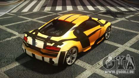 Audi R8 Raskuna S14 pour GTA 4