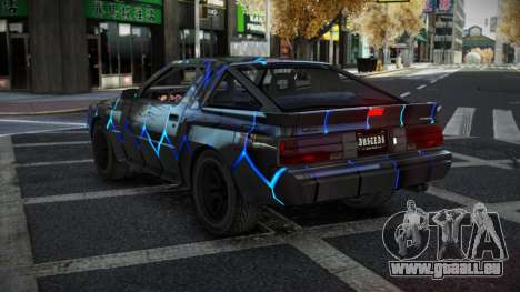 Mitsubishi Starion Terzesk S9 pour GTA 4