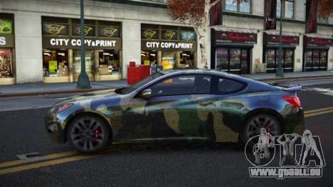Hyundai Genesis Epifaso S9 pour GTA 4