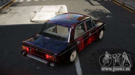 VAZ 2106 Toresa S10 für GTA 4