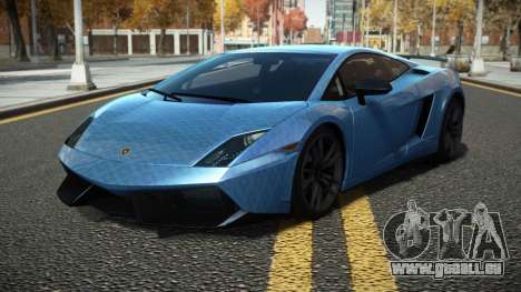 Lamborghini Gallardo Juzenio S7 pour GTA 4