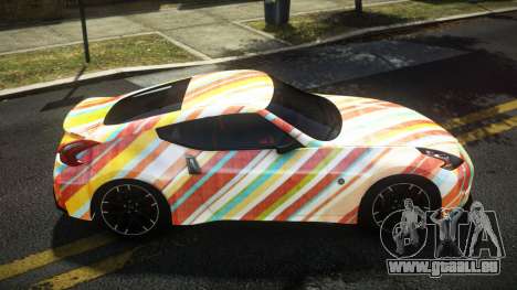 Nissan 370Z Jukilo S8 pour GTA 4