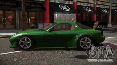 Mazda RX-7 Bitrols pour GTA 4