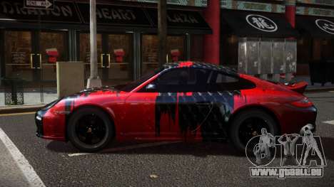 Porsche 911 Cumoshi S13 pour GTA 4