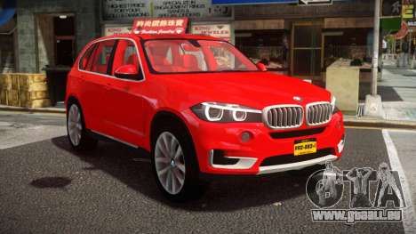 BMW X5 Brolasy pour GTA 4