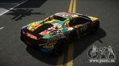 McLaren 650S Ruyloz S10 für GTA 4