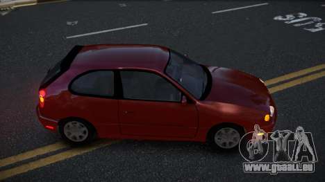 Toyota Corolla Hujila pour GTA 4