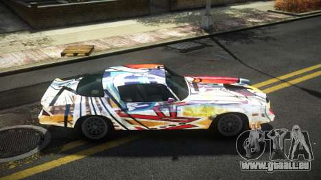 Chevrolet Camaro Z28 Rikaspo S5 für GTA 4