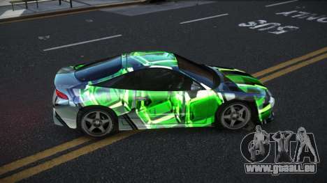 Mitsubishi Eclipse Faezur S8 pour GTA 4