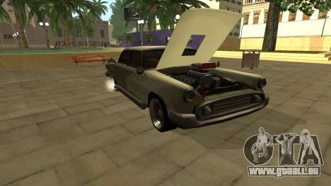 Glendale Tuning pour GTA San Andreas