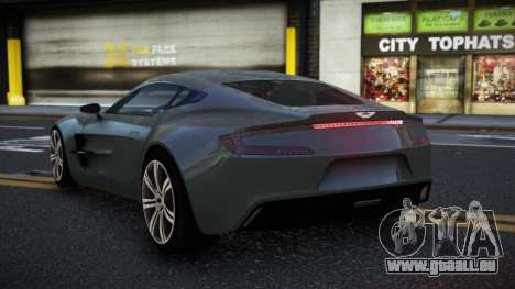 Aston Martin One-77 Meretus für GTA 4