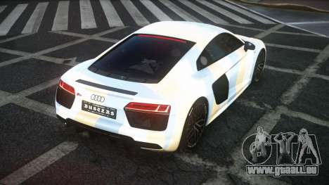 Audi R8 Torally S8 pour GTA 4