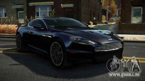 Aston Martin DBS Borga für GTA 4