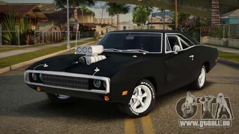 1970 Dodge Charger RT für GTA San Andreas