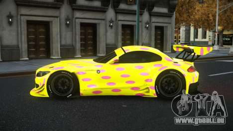 BMW Z4 Rasdu S6 pour GTA 4