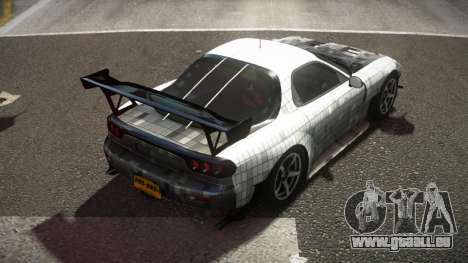 Mazda RX-7 Bitrols S2 pour GTA 4