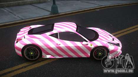 Ferrari 458 Zukalo S5 für GTA 4