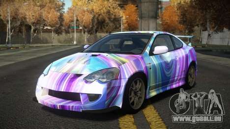 Honda Integra Zikstar S12 pour GTA 4