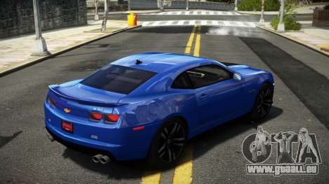 Chevrolet Camaro ZL1 Bulion pour GTA 4