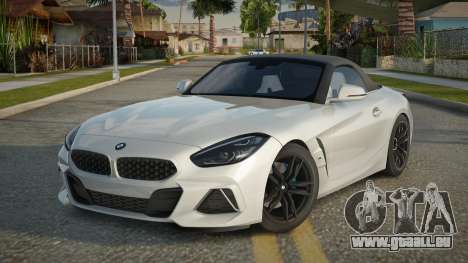BMW Z4 G29 V1.1 für GTA San Andreas