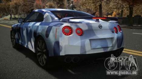 Nissan GT-R Isonio S4 pour GTA 4