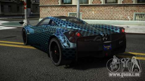 Pagani Huayra Frablo S10 pour GTA 4