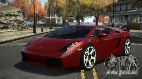 Lamborghini Gallardo Dutoz für GTA 4