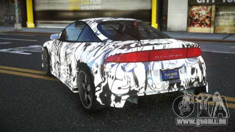 Mitsubishi Eclipse Faezur S5 für GTA 4