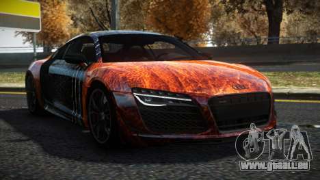 Audi R8 Vutam S5 für GTA 4