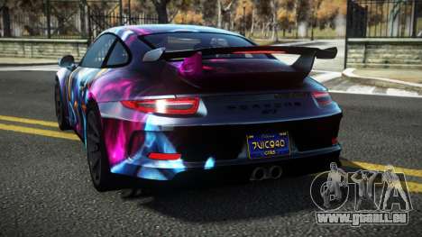 Porsche 911 Voyoly S4 für GTA 4