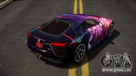 Lexus LFA Fibuna S2 pour GTA 4