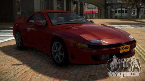 Mitsubishi 3000GT Dafso für GTA 4