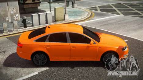 Audi A6 Evenil pour GTA 4