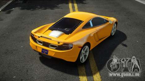 McLaren MP4 Roshiko für GTA 4