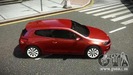 Volkswagen Scirocco Freace pour GTA 4