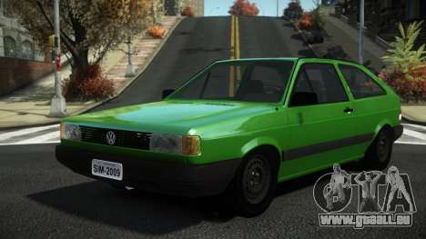 Volkswagen Gol GL Pobtim für GTA 4